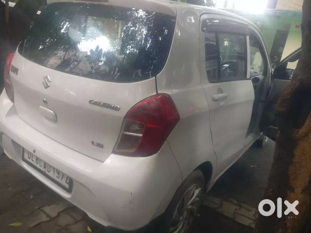 Maruti Suzuki Celerio 2014 Petrol Manual Well Maintained Car
