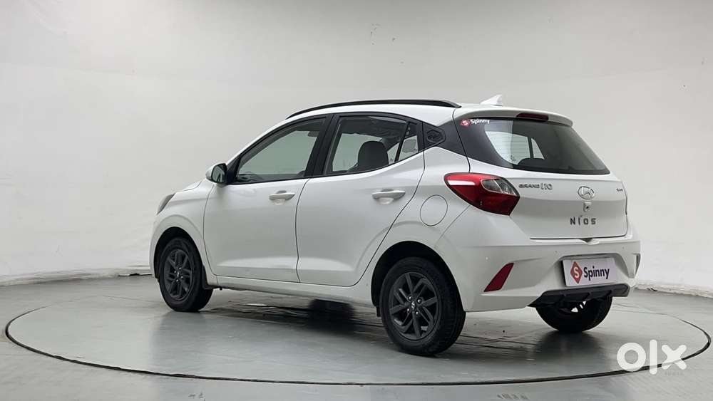 Hyundai Grand I10 Nios Sportz 1.2 Kappa Vtvt, 2022, Petrol