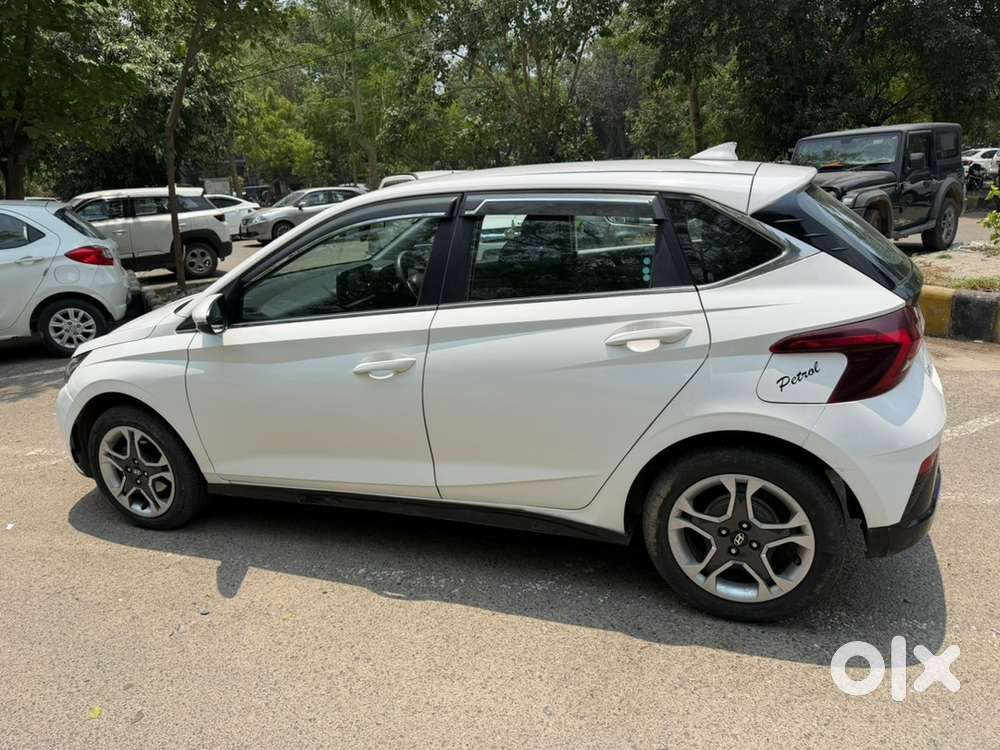 Hyundai I20 Sportz Petrol 2023