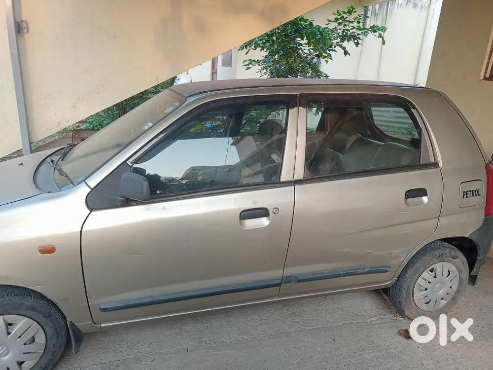 Maruti Suzuki Alto 2010 Petrol 102000 Km Driven  Rc Valid Upto 2030