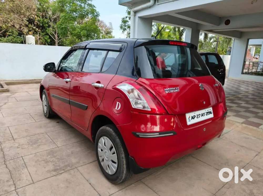 Maruti Suzuki Swift 2014 Diesel 68000 Km Driven