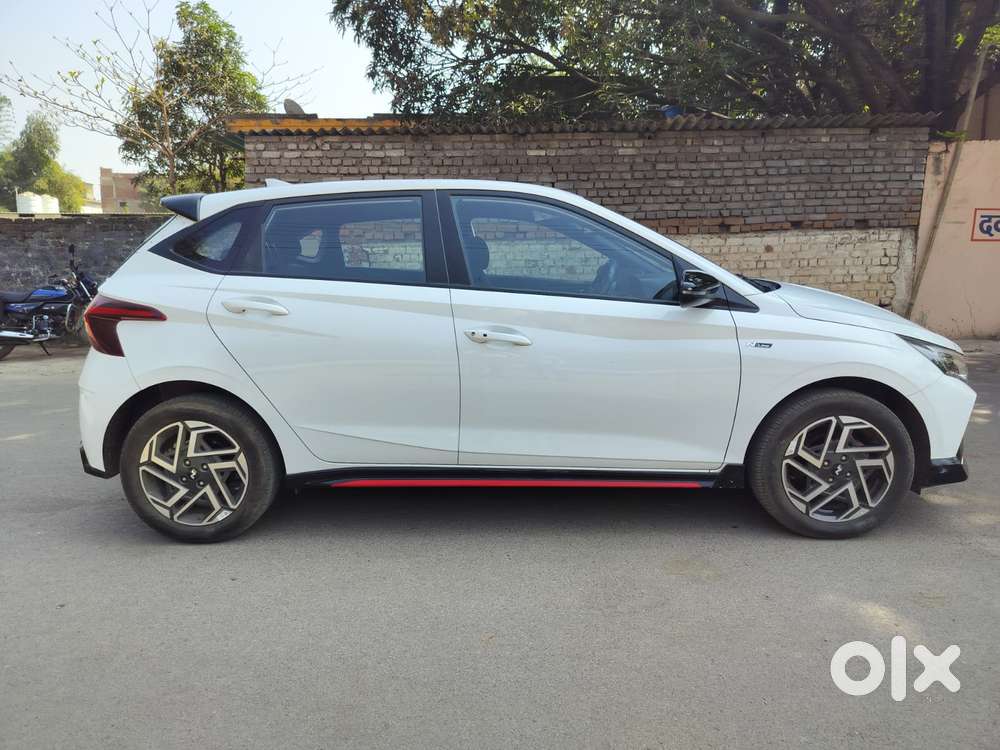 Hyundai I20 N Line 1.0 N8 Turbo Dct Dual Tone, 2023, Petrol