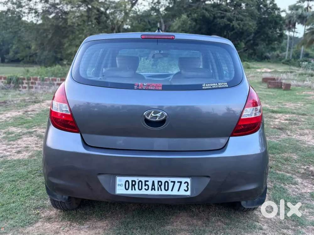 Hyundai I20 Sportz Petrol Well Maintained