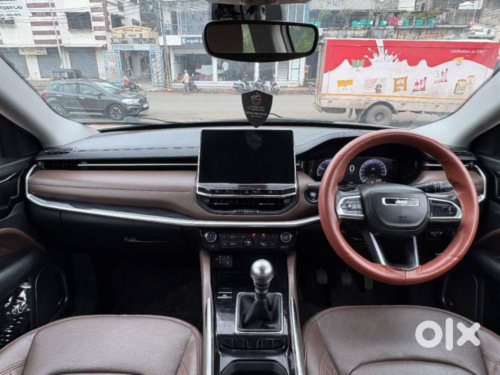Jeep Meridian 2.0 Limited 4x2 Mt, 2022, Diesel