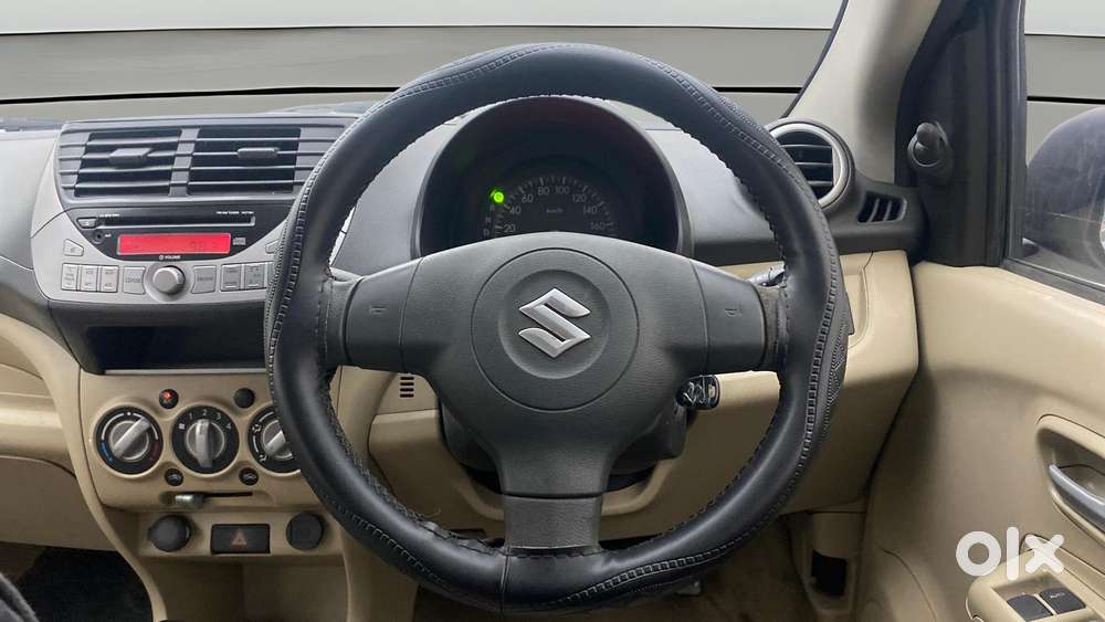 Maruti Suzuki A-star Vxi (abs), Automatic, 2013, Petrol