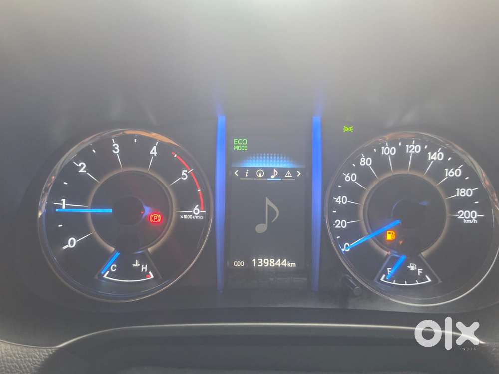 Toyota Fortuner 4x4 Mt 2.8 Diesel, 2020, Diesel