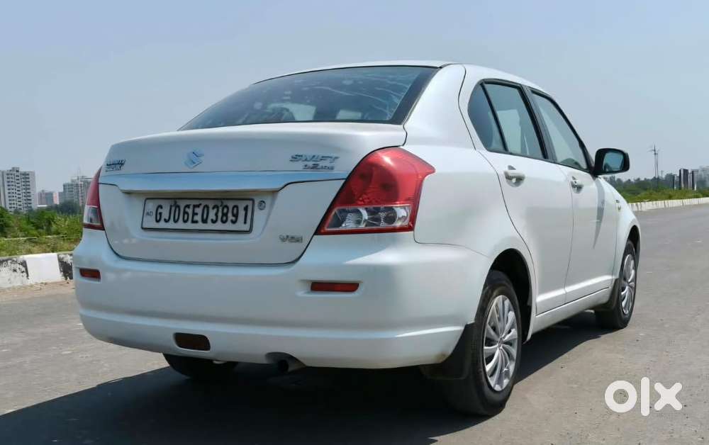 Maruti Suzuki Swift Dzire Vdi, 2012, Diesel
