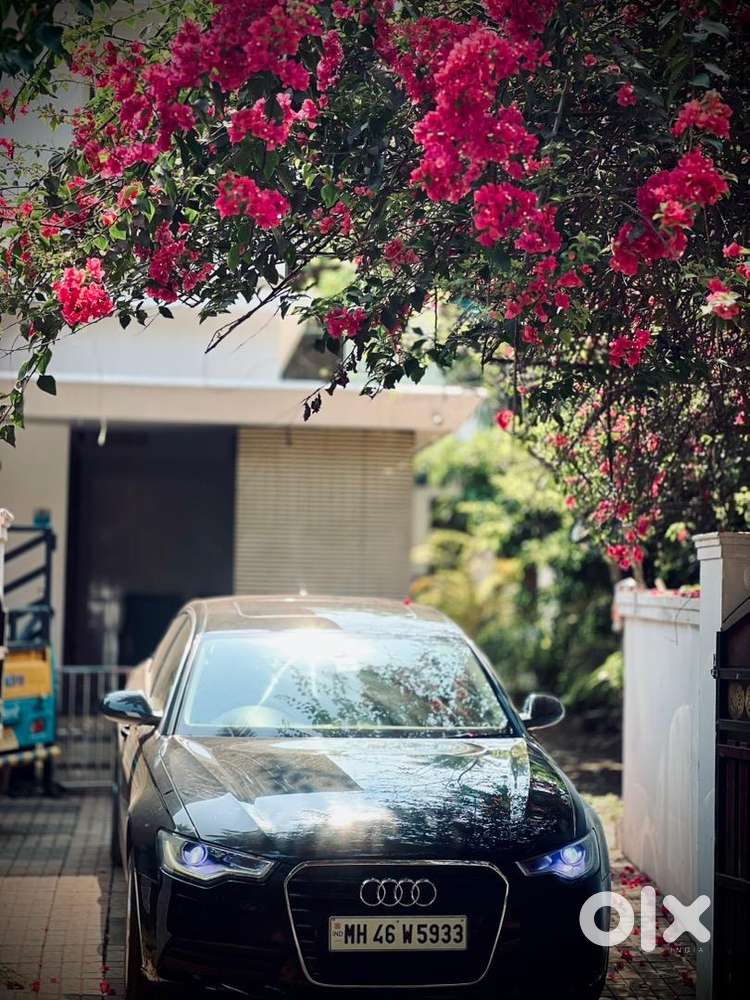 Audi A6 2013 Diesel Well Maintained