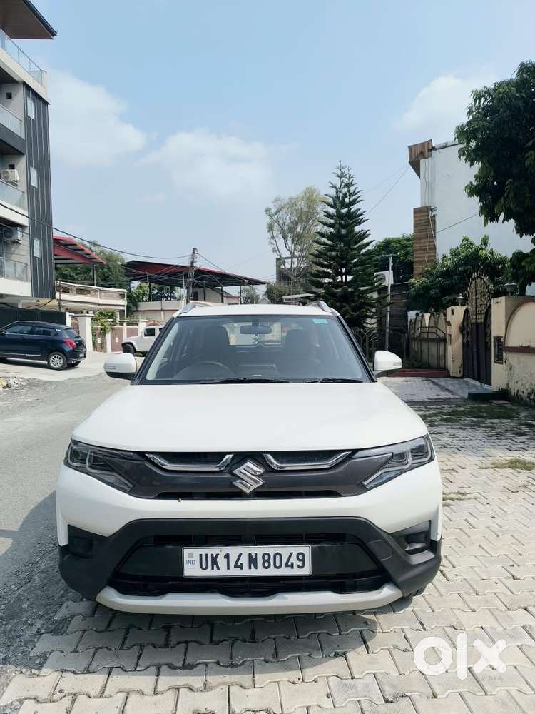 Maruti Suzuki Vitara Brezza 1.5 Zxi Plus, 2026, Petrol