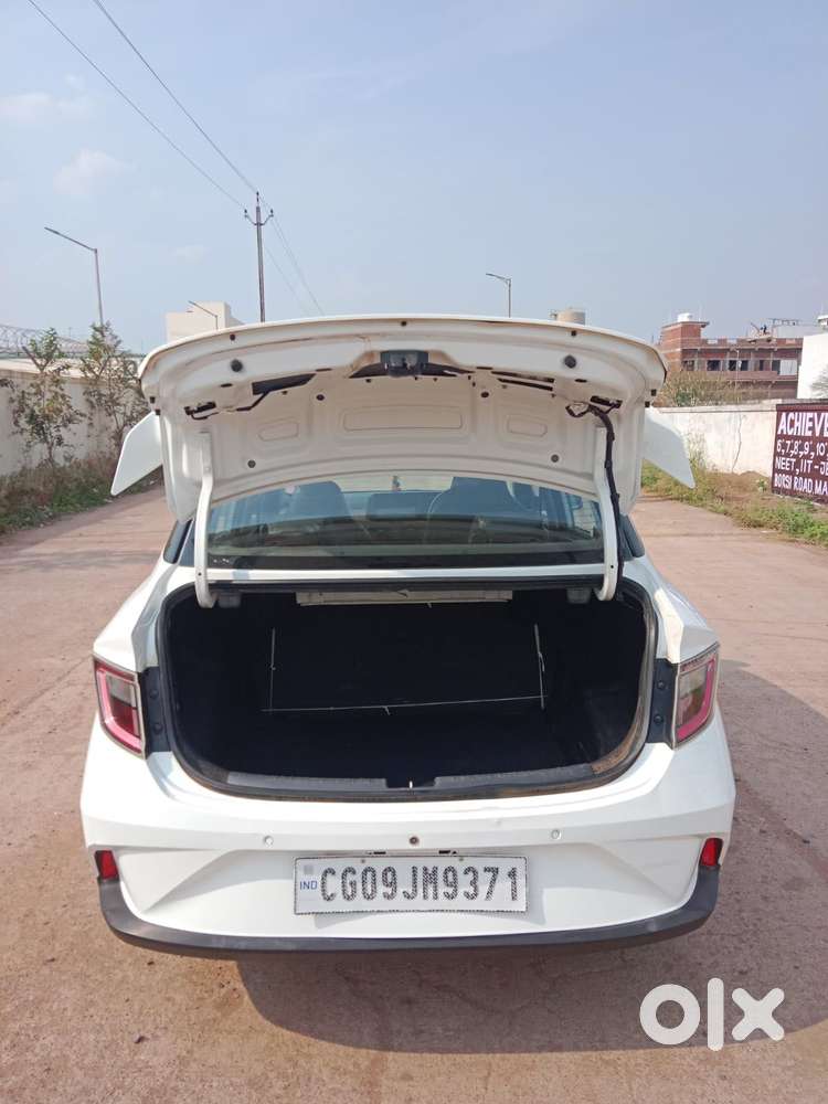 Hyundai Aura Sx 1.2 Petrol, 2022, Petrol