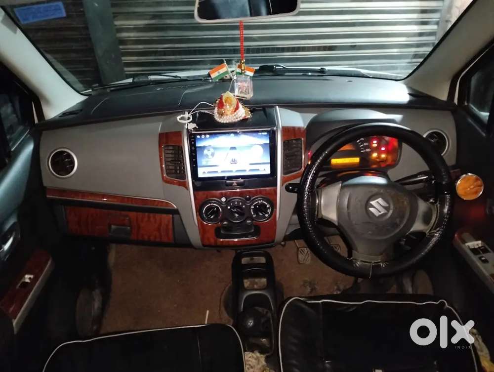Maruti Suzuki Wagon R 2012 Lxi