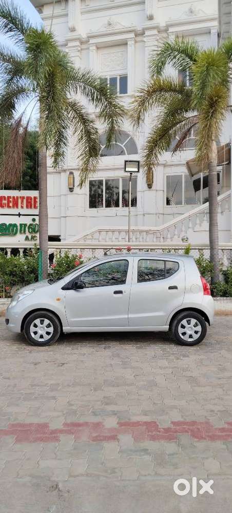 Maruti Suzuki A-star At Vxi, 2011, Petrol