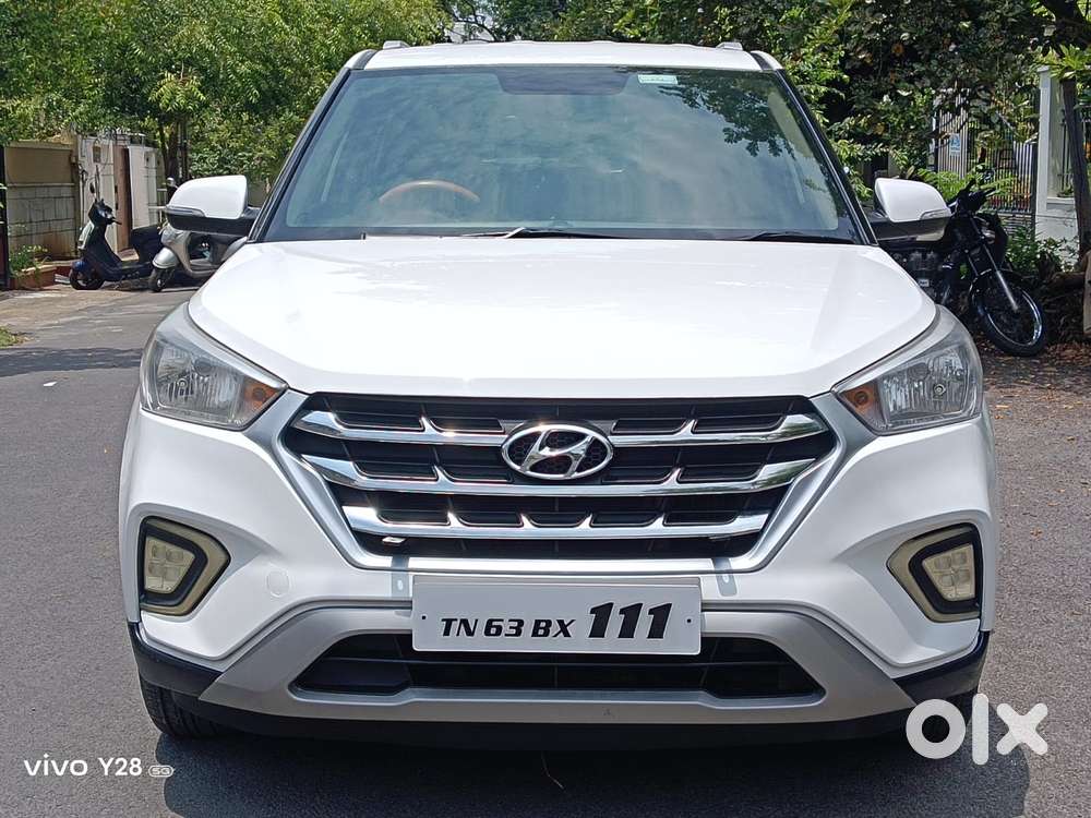 Hyundai Creta 1.4 E Plus CRDi, 2018, Diesel