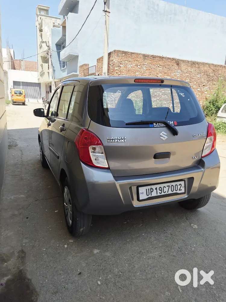 Maruti Suzuki Celerio 2016 Petrol 68000 Km Driven