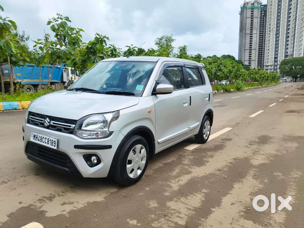 Maruti Suzuki Wagon R Vxi 1.0 Cng, 2022, Cng & Hybrids