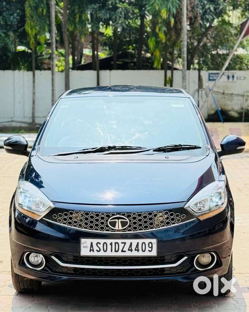 Tata Tigor Xz Plus, 2019, Petrol