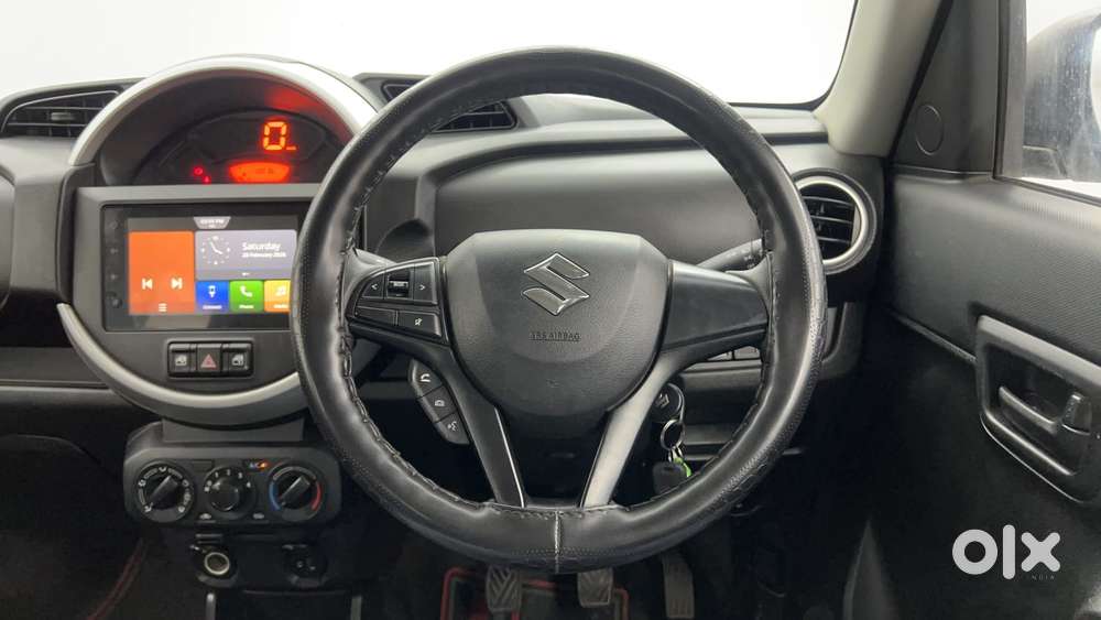 Maruti Suzuki S-presso Vxi Plus, 2023, Petrol