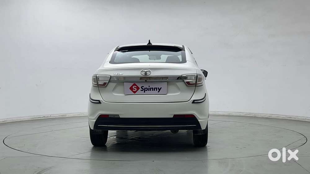 Tata Tigor 1.2 Revotron Xz Plus Cng, 2022, Cng & Hybrids
