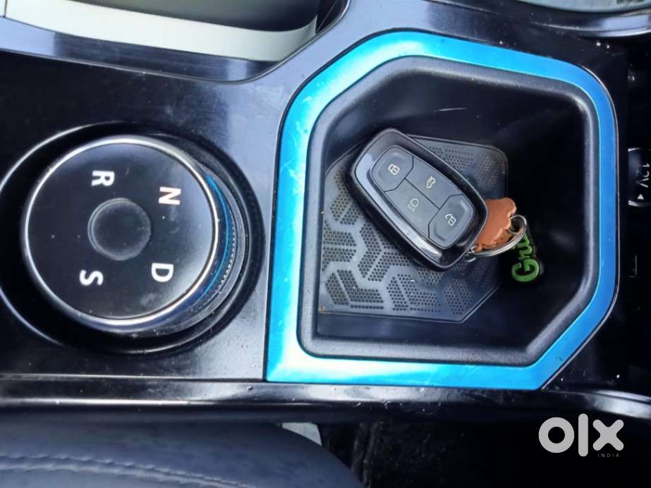 Tata Nexon Ev Xz Plus, 2021, Electric