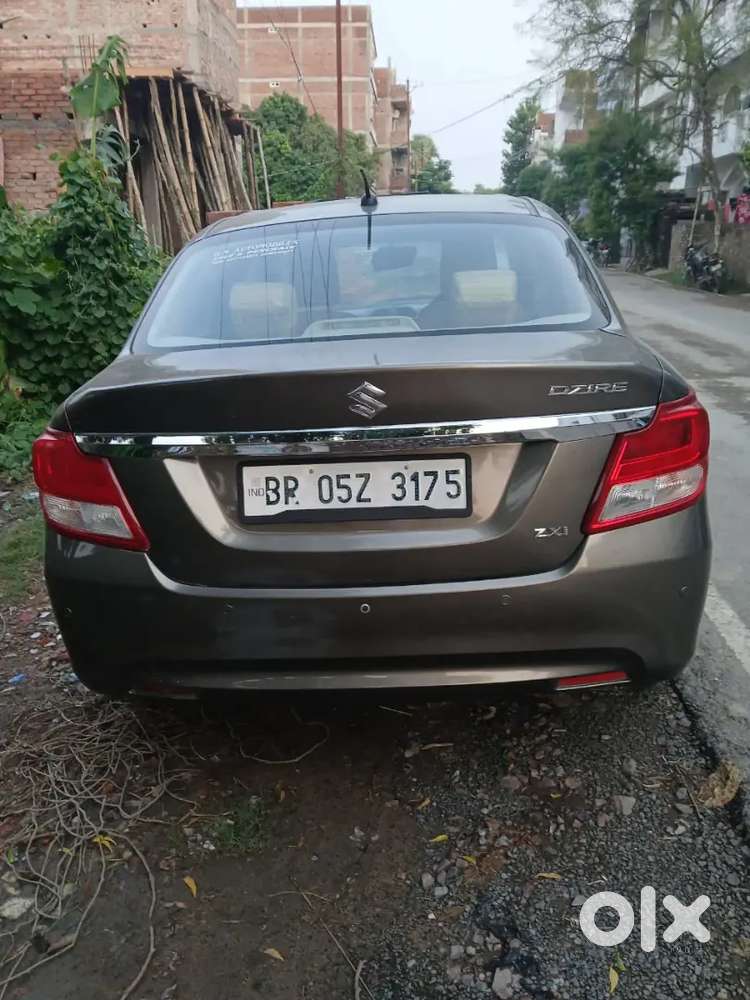 Maruti Suzuki Dzire 2018 Petrol Manual