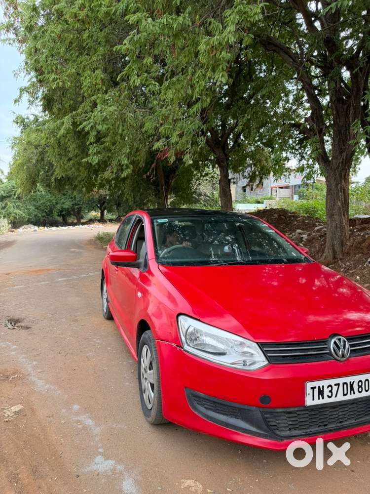 Volkswagen Polo Diesel 2013