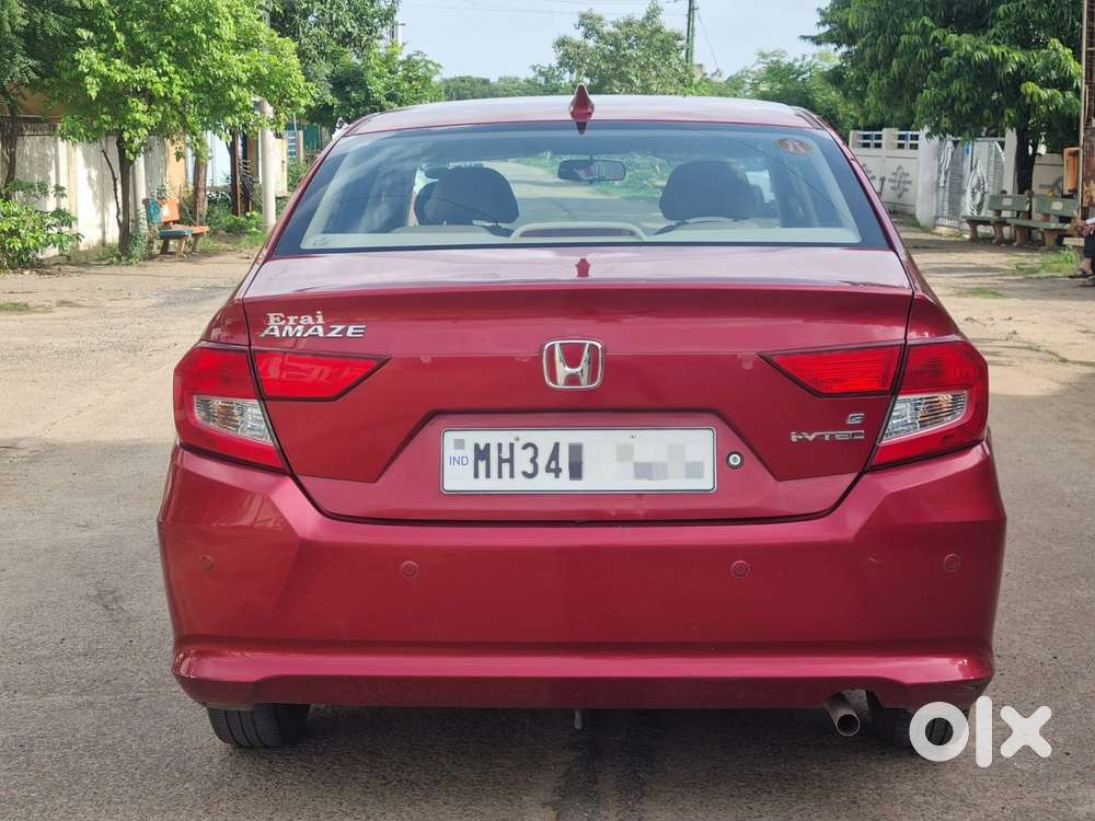 Honda Amaze S Mt I-vtec, 2019, Petrol