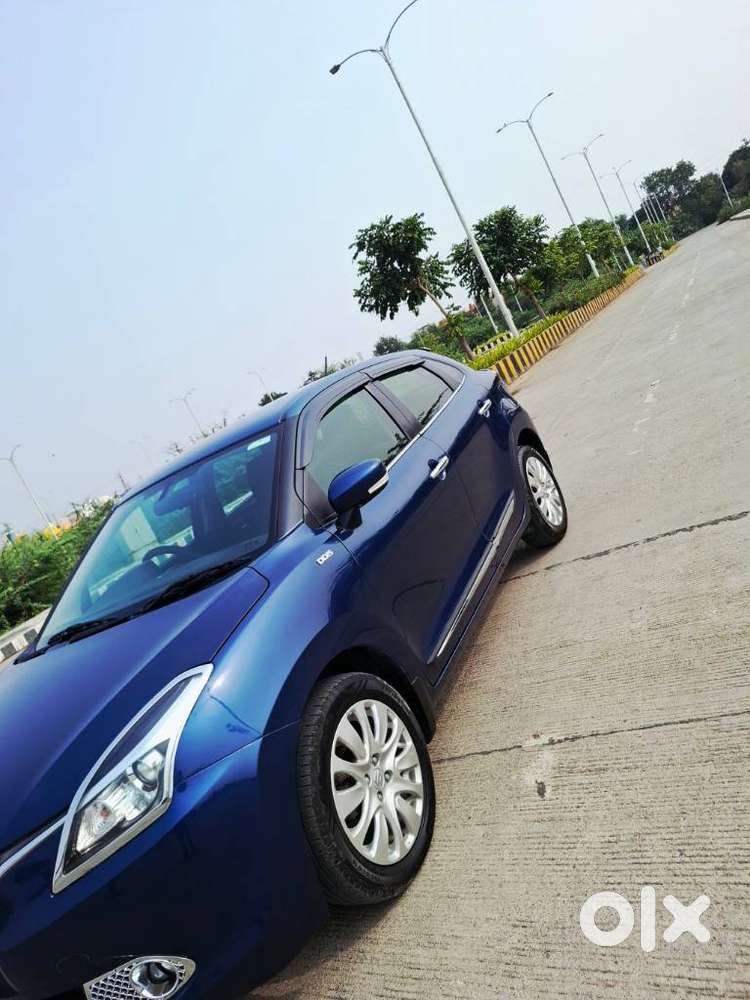 Maruti Suzuki Baleno 1.2 Alpha, 2015, Diesel