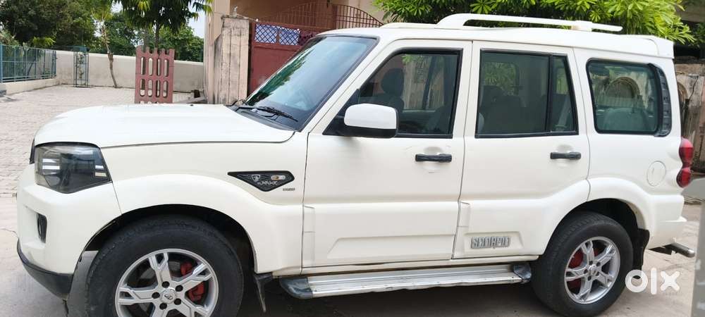 Mahindra Scorpio S5 Plus, 2019, Diesel