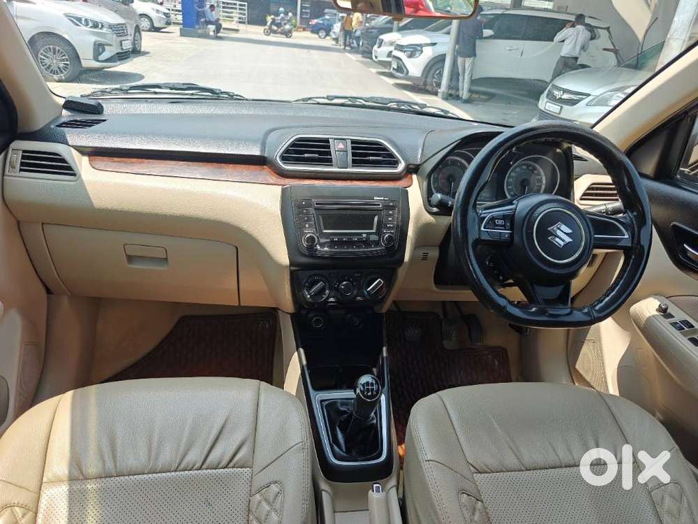 Maruti Suzuki Swift Dzire Vxi Optional, 2019, Petrol