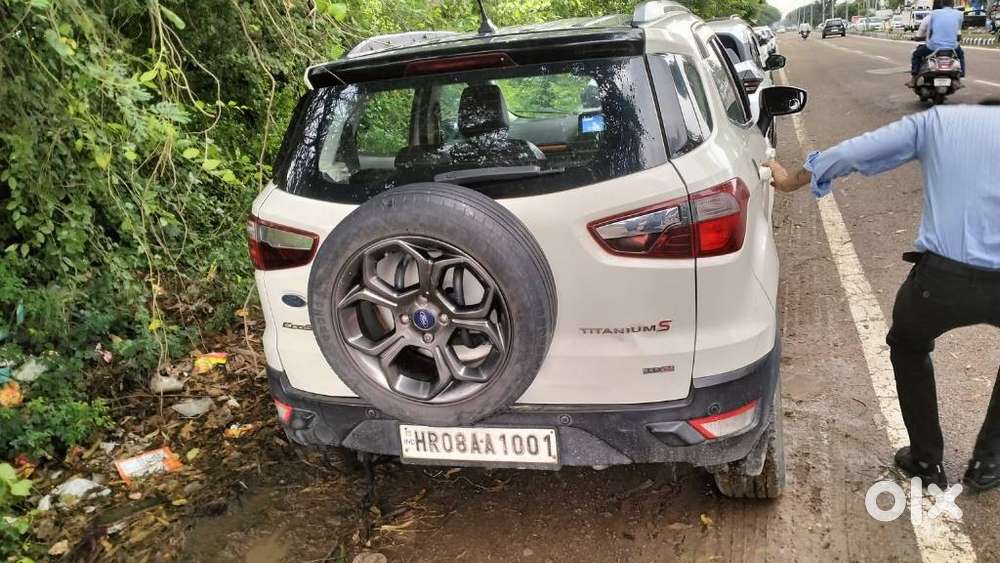 Ford Ecosport [ ] 1.5 Titanium Tdci, 2019, Diesel