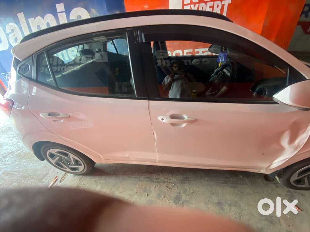 Hyundai Grand I10 2024 Year Manual 1st