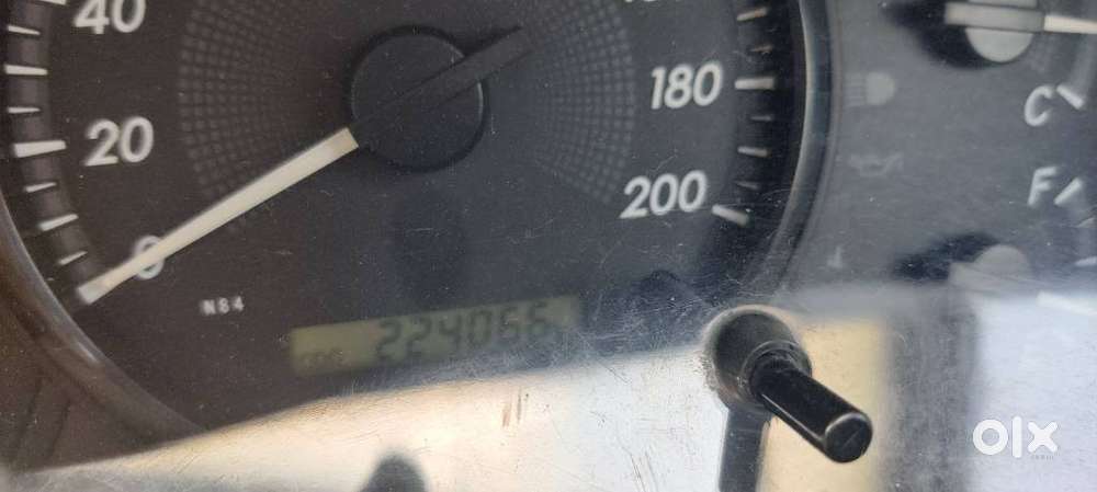 Toyota Innova 2.5 G (diesel) 8 Seater, 2015, Diesel