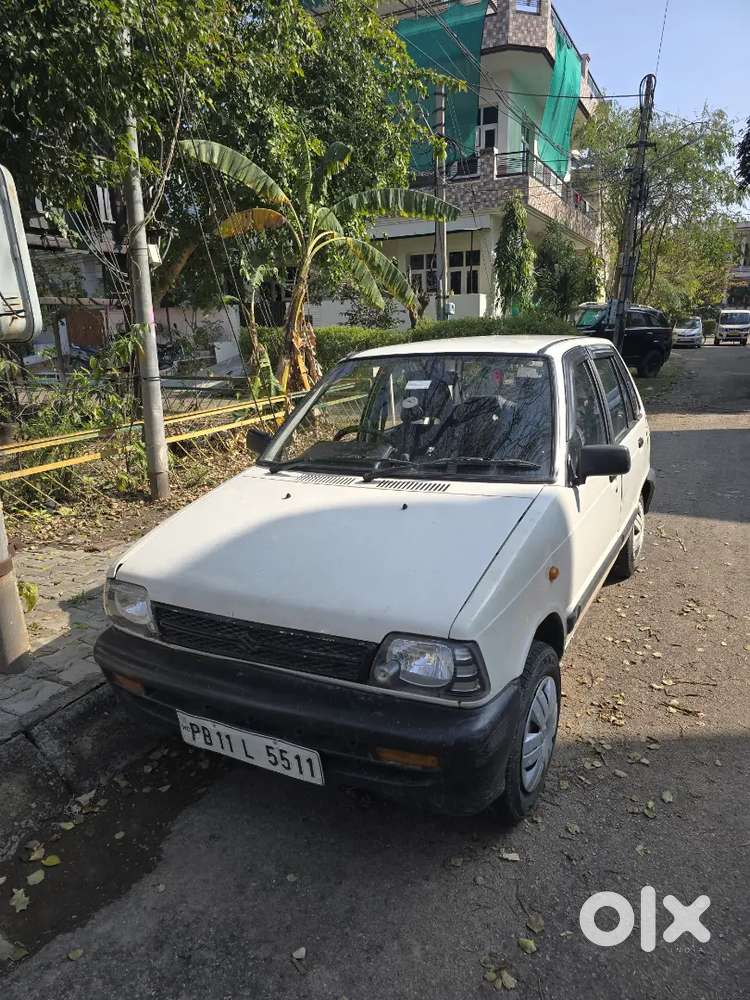 Maruti Suzuki 800 1998