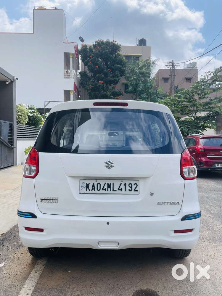 Maruti Suzuki Ertiga Ldi, 2012, Diesel
