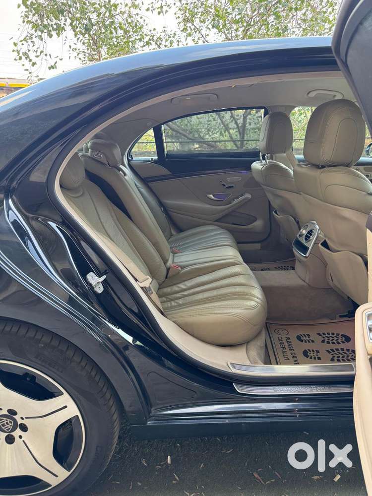 Mercedes-benz S-class S 350d, 2015, Diesel