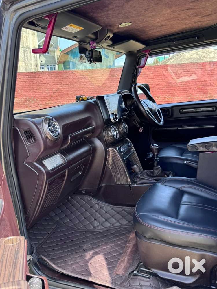 Mahindra Thar Diesel 2021