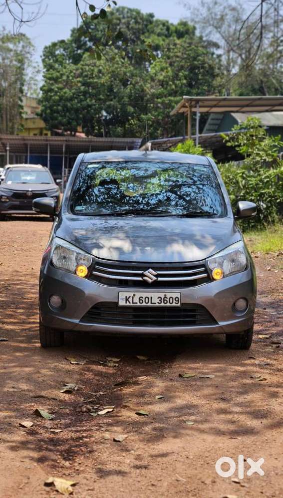 Maruti Suzuki Celerio 2014-2017 Zxi At, 2016, Petrol