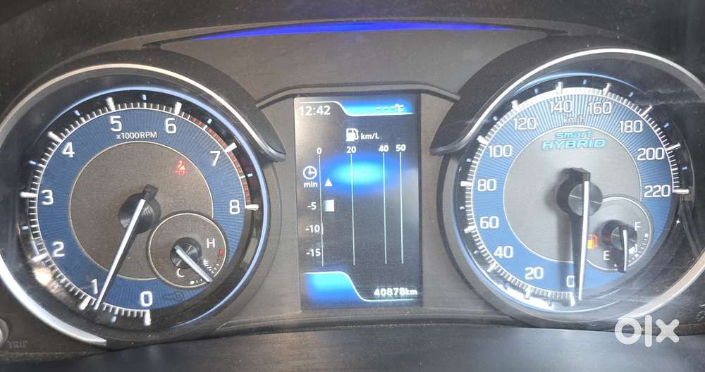 Maruti Suzuki Xl6 1.5 Alpha Plus Mt, 2023, Petrol