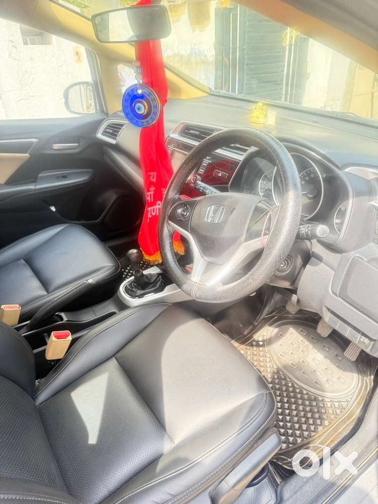 Honda Jazz Petrol Manual 2016 Top Model Fully Loaded
