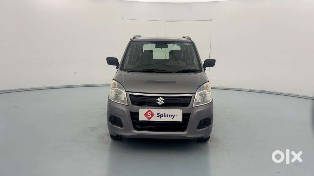 Maruti Suzuki Wagon R Lxi 1.0, 2015, Petrol