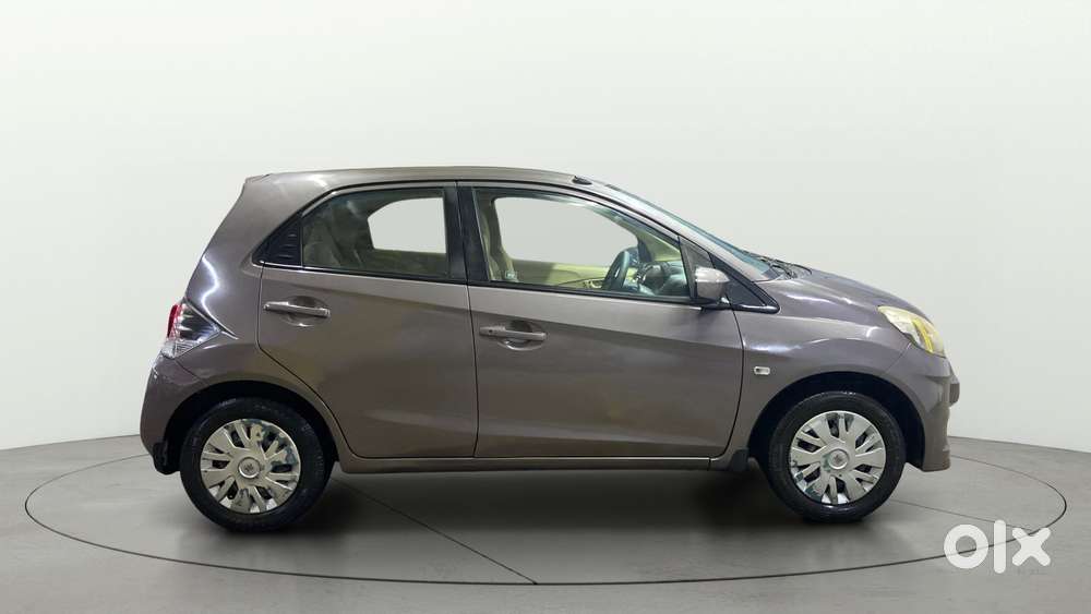 Honda Brio S Mt, 2013, Petrol