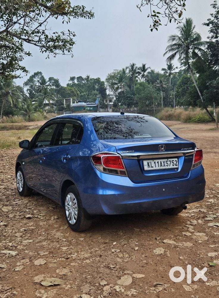 Honda Amaze 2013-2016 Ex I-dtech, 2015, Diesel