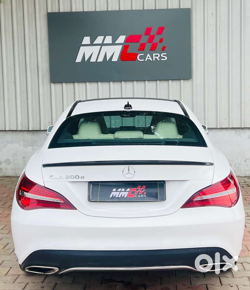 Mercedes-benz Cla 200 Cdi Sport, 2020, Diesel