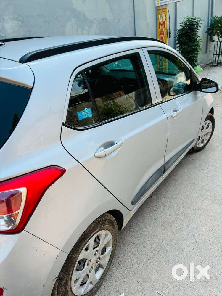 Hyundai Grand I10 2015