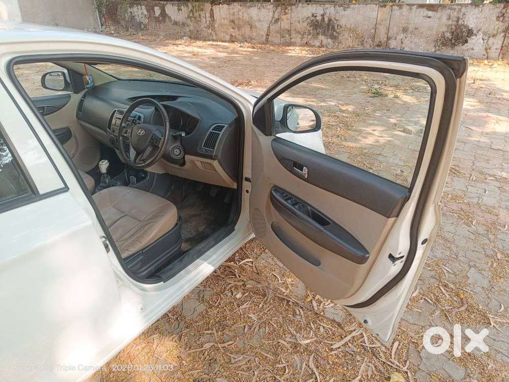 Hyundai I20 2010-2012 1.2 Sportz Option, 2012, Diesel
