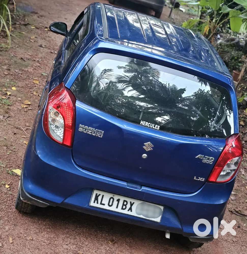 Maruti Suzuki Alto 800 2016