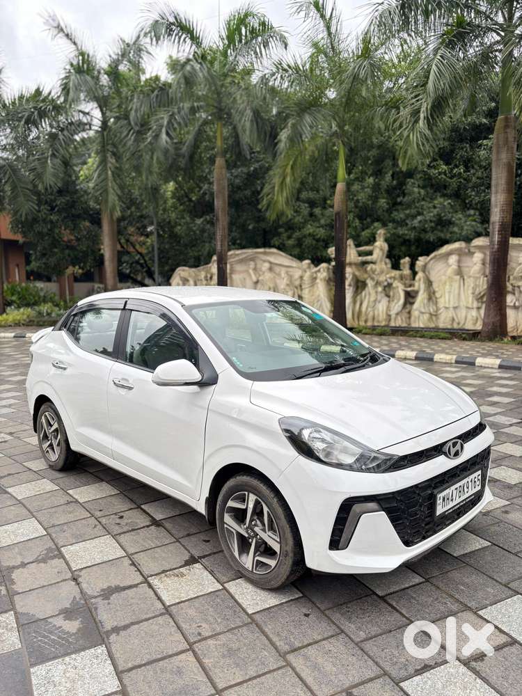 Hyundai Aura Sx 1.2 Cng, 2023, Cng & Hybrids