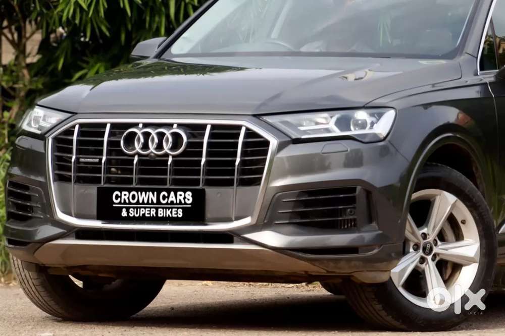 Audi Q7 3.0 Technology 55 Tfsi, 2023, Petrol