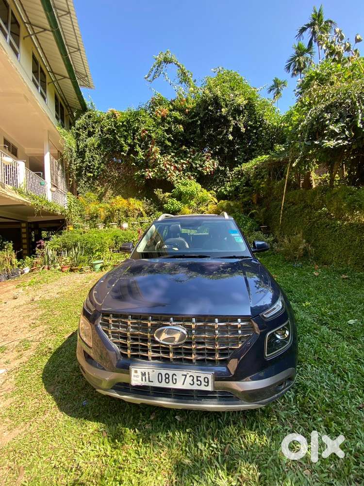 Hyundai Venue Petrol 2020