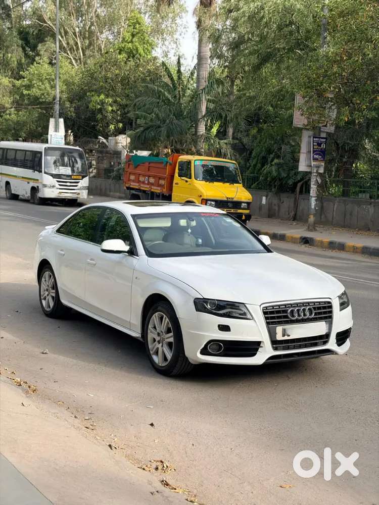 Audi A4 1.8 Tfsi 2011 Premium